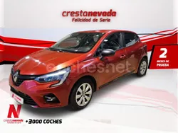 Rojo Usado 2022 Renault Clio V Business Berlina | 11.990 € (Buen precio)