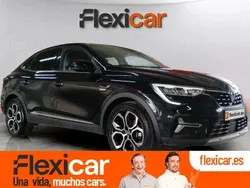 Negro Usado 2021 Renault Arkana Zen SUV | 19.790 € (Buen precio)