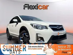 Blanco Usado 2016 Subaru XV SUV | 16.990 € (Precio justo)