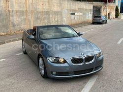 Gris / plata Usado 2007 BMW 335 Cabriolet Descapotable | 20.500 € (Un poco caro)