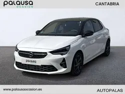 Blanco Usado 2022 Opel Corsa Berlina | 12.990 € (Precio justo)