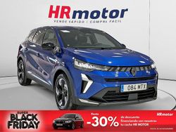 Azul Usado 2024 Renault Symbioz Techno SUV | 27.990 € (Buen precio)