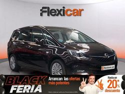 Violeta / lila Usado 2018 Opel Zafira Selective Monovolumen | 15.490 € (Precio justo)
