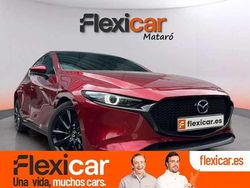 Rojo Usado 2019 Mazda 3 Berlina | 17.990 €