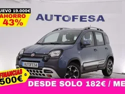 Usado 2021 Fiat Panda Cross Cross Utilitario | 10.850 € (Precio justo)