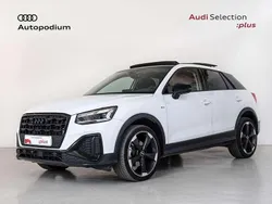 Blanco Usado 2023 Audi Q2 SUV | 33.400 € (Precio justo)