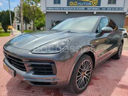 Gris / plata Usado 2021 Porsche Cayenne SUV | 64.999 € (Super precio)