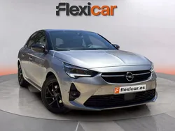 Gris Usado 2021 Opel Corsa Edition Berlina | 11.890 € (Precio justo)