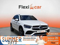 Otros Usado 2020 Mercedes GLC200 AMG line SUV | 33.490 € (Buen precio)