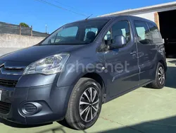 Blanco Usado 2010 Citroën Berlingo Monovolumen | 9999 € (Caro)
