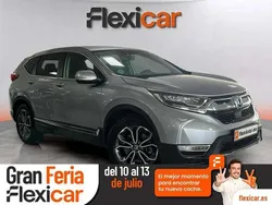 Gris Usado 2023 Honda CR-V SUV | 32.690 € (Buen precio)