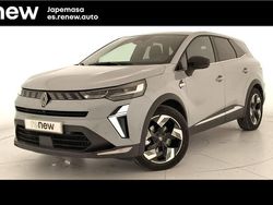 Gris zinc Usado 2025 Renault Symbioz Techno SUV | 30.390 € (Un poco caro)