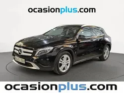 Negro Usado 2015 Mercedes GLA220 Edition 1 SUV | 20.900 € (Un poco caro)