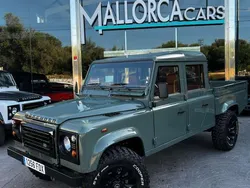 Verde Usado 2005 Land Rover Defender SUV | 77.990 €