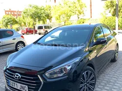 Negro Usado 2016 Hyundai i40 Style Berlina | 11.490 € (Precio justo)