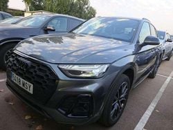 Gris Usado 2024 Audi Q5 Sportback SUV | 53.890 € (Precio justo)