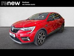 Rojo Usado 2023 Renault Arkana Techno SUV | 22.900 € (Precio justo)