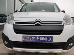 Usado 2018 Citroën Berlingo Feel Monovolumen | 11.900 €