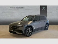 Mercedes EQB250+