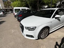 Blanco Usado 2017 Audi A3 S-Line Berlina | 16.500 € (Buen precio)