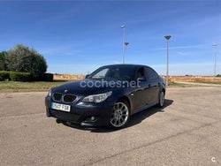 Azul Usado 2006 BMW 530 Berlina | 9999 € (Precio justo)