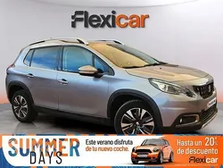 Beige Usado 2019 Peugeot 2008 Allure SUV | 12.990 € (Precio justo)
