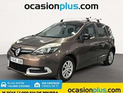 Marrón Usado 2015 Renault Scénic Iconic Monovolumen | 9490 €