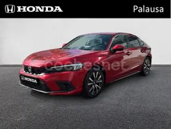 Rojo Nuevo 2025 Honda Civic Elegance Berlina | 31.900 € (Buen precio)