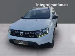 Blanco Usado 2021 Dacia Duster Essentiel SUV | 13.900 € (Precio justo)