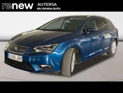 Usado 2015 Seat Leon ST Ecomotive Familiar | 12.900 € (Un poco caro)