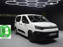 Usado 2021 Citroën Berlingo Live Monovolumen | 11.999 € (Buen precio)