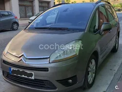 Beige Usado 2007 Citroën C4 Picasso Exclusive Monovolumen | 3000 € (Precio justo)