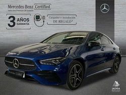 Usado 2024 Mercedes CLA250e Berlina | 38.670 € (Precio justo)