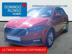 Negro Nuevo 2025 Skoda Fabia Monte Carlo Utilitario | 19.390 € (Precio justo)