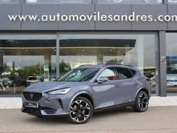Gris Usado 2023 Cupra Formentor SUV | 28.900 € (Precio justo)