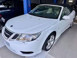 Blanco Usado 2008 Saab 9-3 Cabriolet Vector Descapotable | 8490 €