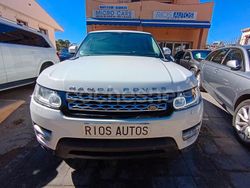 Blanco Usado 2015 Land Rover Range Rover HSE SUV | 19.500 €