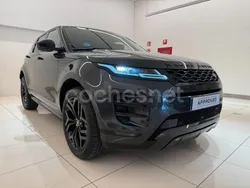 Gris / plata Usado 2021 Land Rover Range Rover evoque R-Dynamic SUV | 39.900 € (Un poco caro)