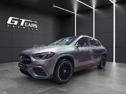 Gris / plata Usado 2023 Mercedes GLA250 SUV | 47.900 € (Caro)