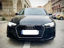 Negro Usado 2017 Audi A4 Advanced Berlina | 16.000 € (Precio justo)