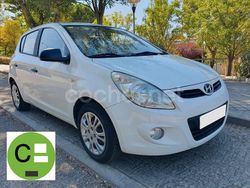 Blanco Usado 2009 Hyundai i20 Comfort Berlina | 6490 € (Precio justo)