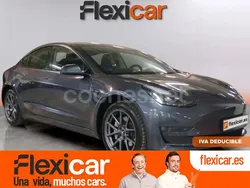 Eléctrico Usado 2023 Tesla Model 3 Berlina | 31.990 € (Un poco caro)