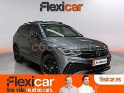 Gris / plata Usado 2023 VW Tiguan Allspace R-line SUV | 38.690 € (Un poco caro)