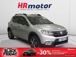 Gris Usado 2020 Dacia Sandero Utilitario | 14.840 € (Caro)