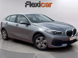 Gris Usado 2022 BMW 118 Utilitario | 20.290 € (Buen precio)