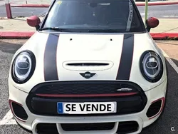 Blanco Usado 2020 Mini John Cooper Works Utilitario | 29.000 € (Buen precio)