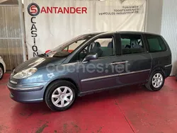 Gris / plata Usado 2008 Peugeot 807 Monovolumen | 5500 € (Precio justo)
