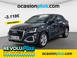 Gris / plata Usado 2023 Audi Q2 Advanced Plus SUV | 25.940 € (Precio justo)