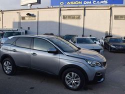 Gris Usado 2017 Peugeot 3008 Style Monovolumen | 11.800 € (Un poco caro)