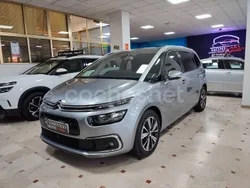 Gris / plata Usado 2018 Citroën Grand C4 Picasso Shine Monovolumen | 14.600 € (Precio justo)